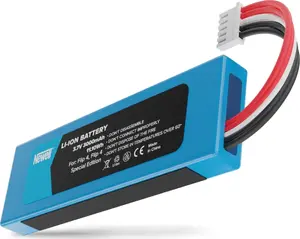 Replacement battery Newell MY-JMF310SL for JBL Flip 4, 3.7V 2500mAh