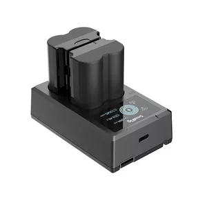 SmallRig 3822 Dual Battery Charger and Battery Kit for Fujifilm NP-W235