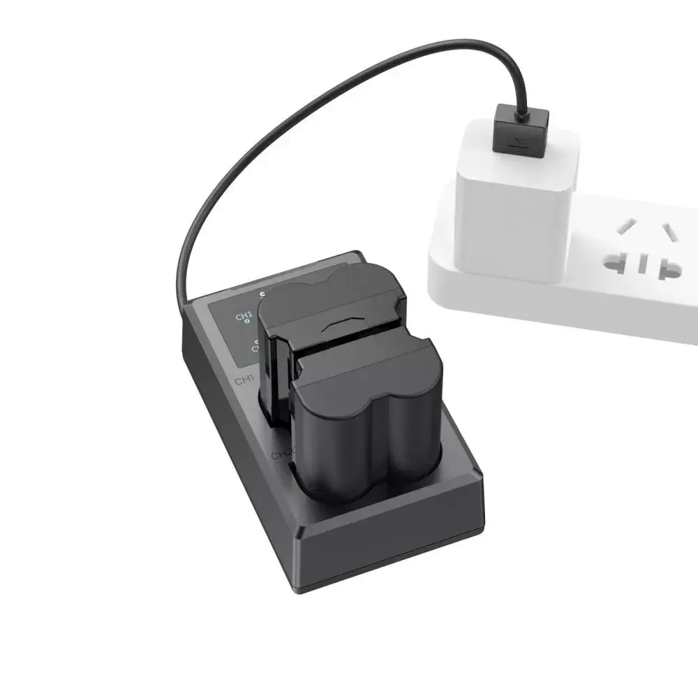 SmallRig 3822 Battery Charger and Kit for Fujifilm NP-W235 Photo 5