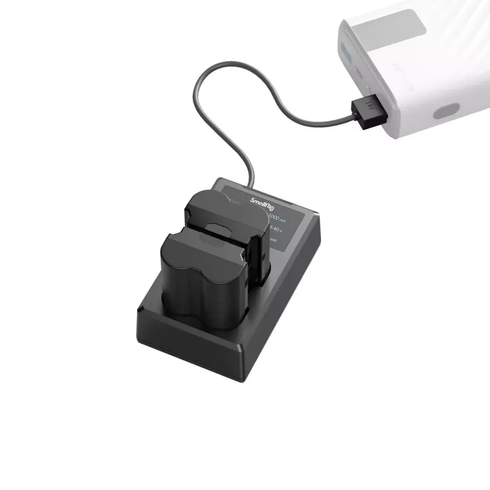 SmallRig 3822 Battery Charger and Kit for Fujifilm NP-W235 Photo 6