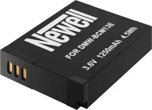 Rechargeable Battery Newell compatible with Panasonic DMW-BCM13E 1200mAh