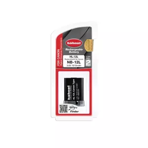 Аккумулятор Hahnel HL-12L Lithium-Ion 1910 mAh для камеры