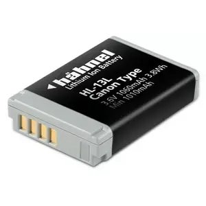 Camera battery Hahnel HL-13L Lithium-Ion 1060 mAh, 1 pc, blister
