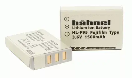 Battery Hahnel HL-F95 for Fujifilm Digital Camera Photo 2
