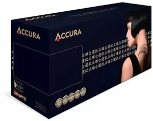 Toner cartridge Accura HP No. 103A W1103A black high yield AC-H0103B