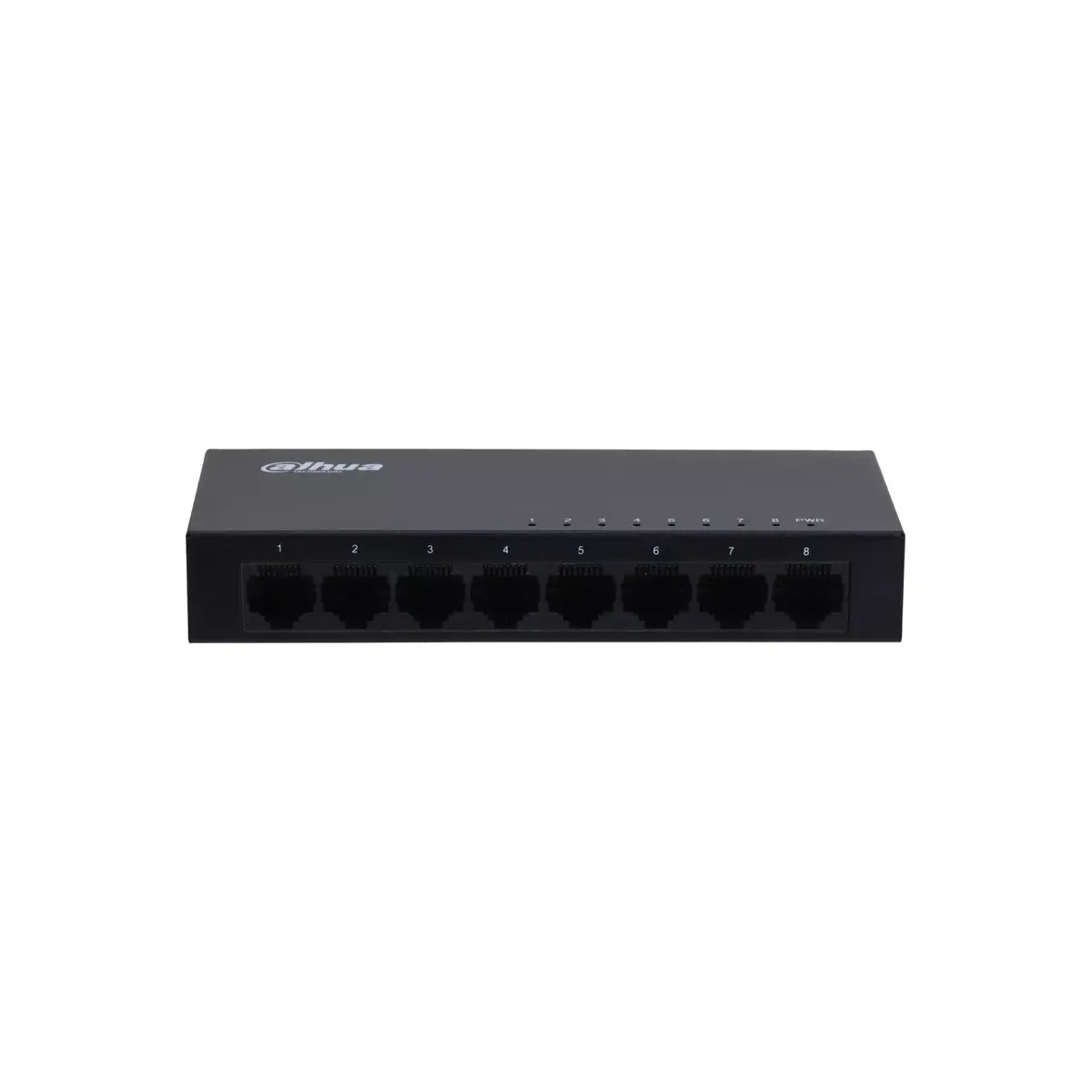 DAHUA DH-PFS3008-8GT-V2 Несупервайзед 8‑портовый Gigabit Photo 2