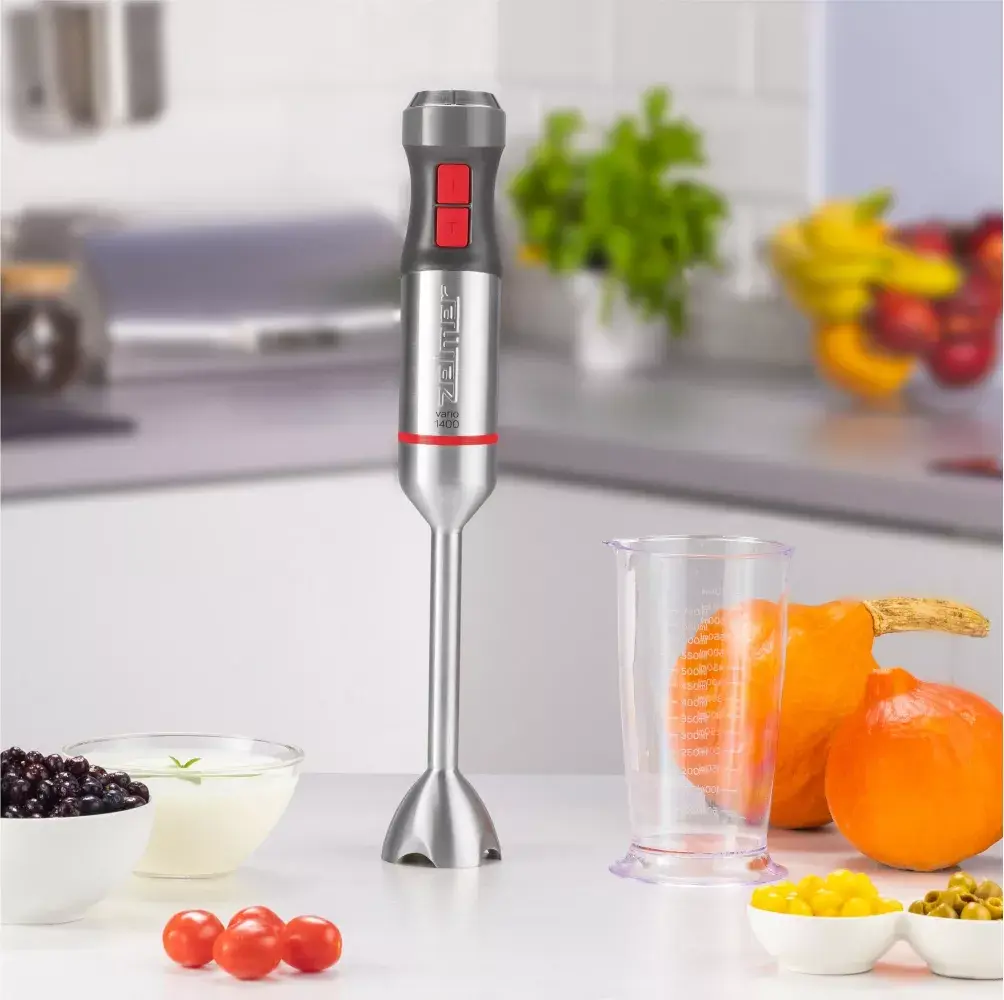 Immersion blender Zelmer ZHB4650 VARIO Photo 2