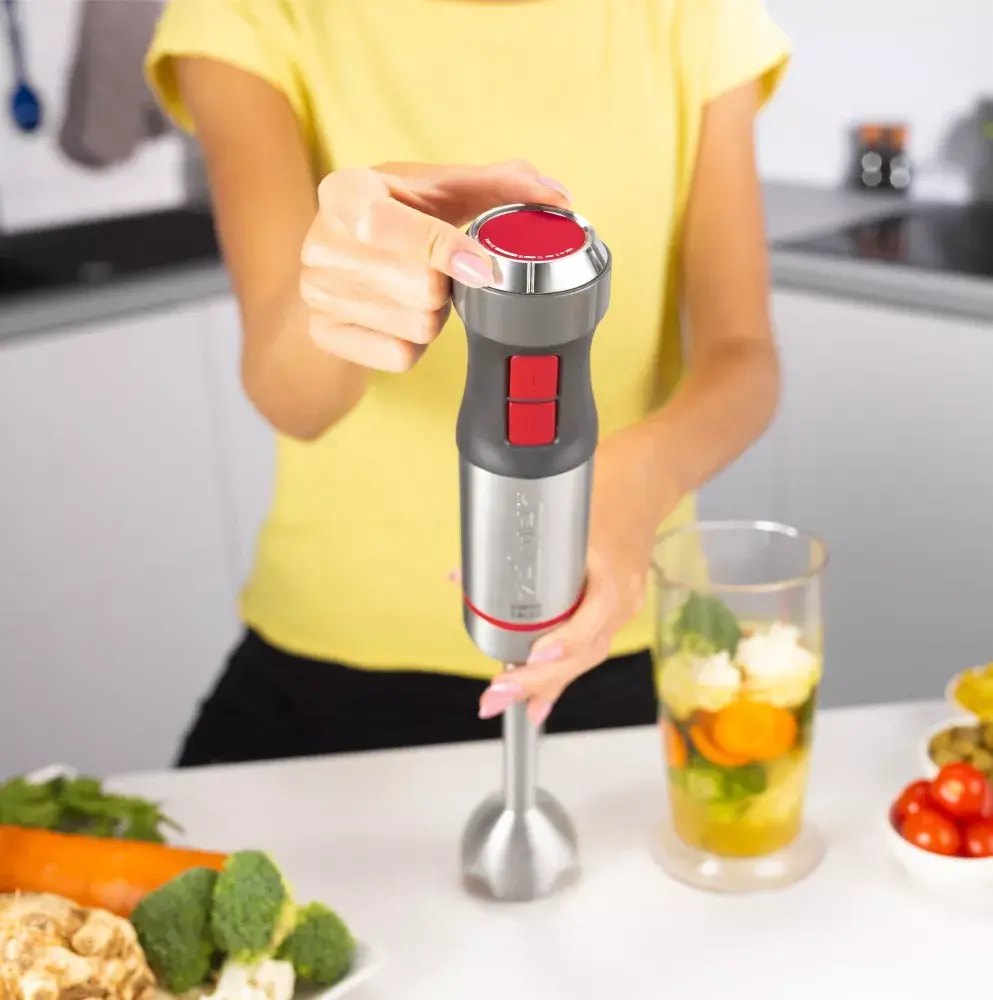 Immersion blender Zelmer ZHB4650 VARIO Photo 3