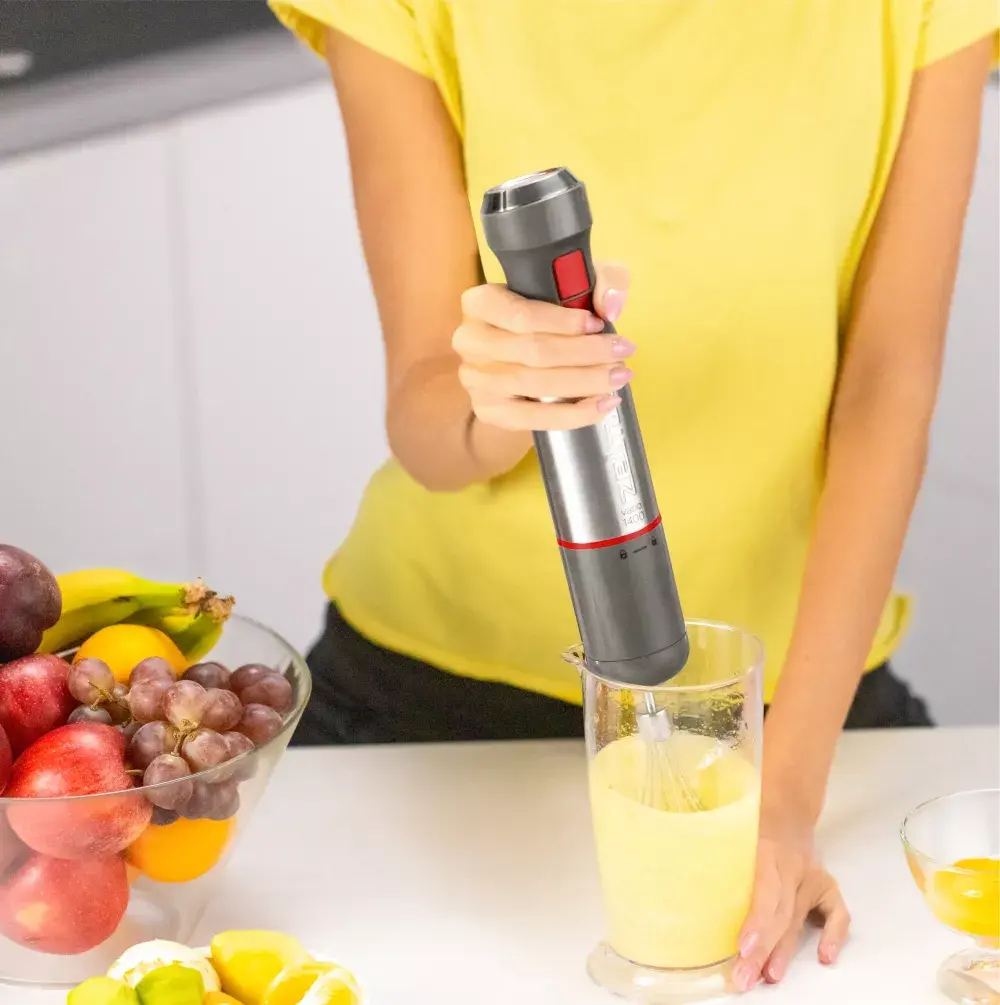 Immersion blender Zelmer ZHB4650 VARIO Photo 5