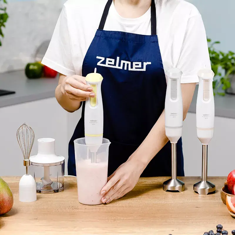 Iegremdējamais blenderis Zelmer ZHB4562L Photo 6