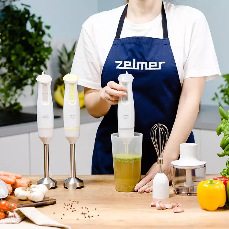Iegremdējamais blenderis Zelmer ZHB4562L Photo 8