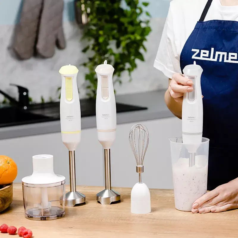 Iegremdējamais blenderis Zelmer ZHB4562L Photo 10