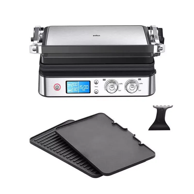 Контактный гриль Braun CG 9040 Photo 3