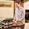 Контактный гриль Braun CG 9040 Photo 5