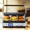 Контактный гриль Braun CG 9040 Photo 6