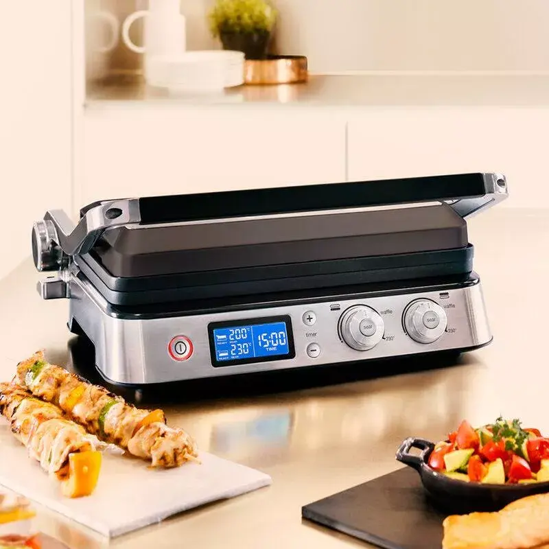 Контактный гриль Braun CG 9040 Photo 8