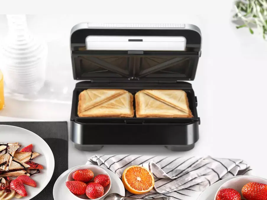 Сэндвичница Braun SnackMaker 5 SM5005 Photo 5