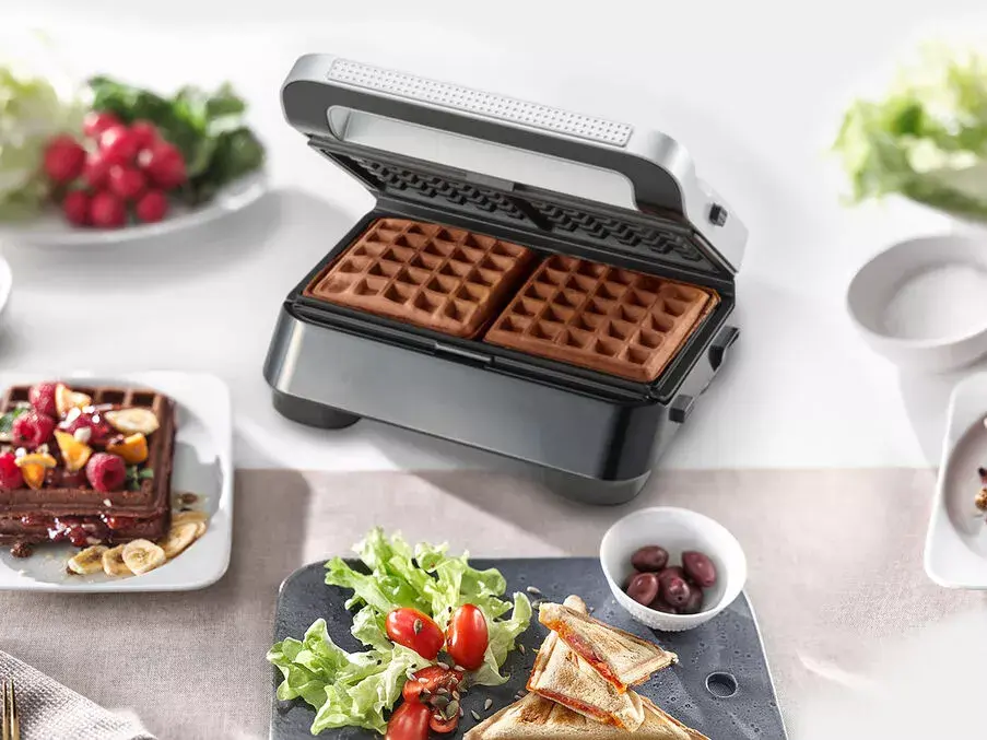 Сэндвичница Braun SnackMaker 5 SM5005 Photo 6