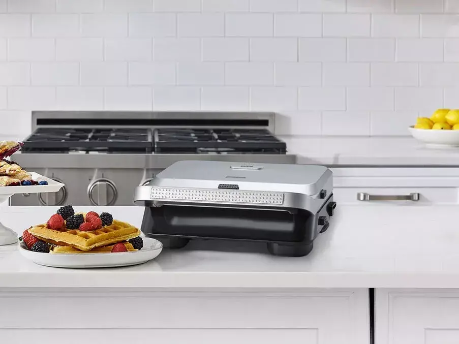 Сэндвичница Braun SnackMaker 5 SM5005 Photo 7