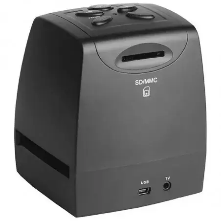AgfaPhoto AFS100 Film and Slide Scanner Photo 2