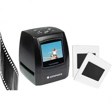 AgfaPhoto AFS100 Film and Slide Scanner Photo 3