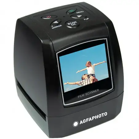 AgfaPhoto AFS100 Film and Slide Scanner Photo 4