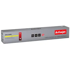 Toners ActiveJet ATM-216YN — dzeltenais, nomaiņa Konica Minolta TN216Y, 26 000 lapas, 1 gab.
