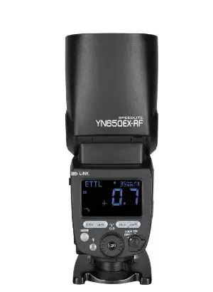 Компактная вспышка Yongnuo YN-650EX-RF Photo 2