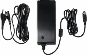 Power adapter Yongnuo FJ-SW202719006000D — 19 V, 6 A, 3-pin plug