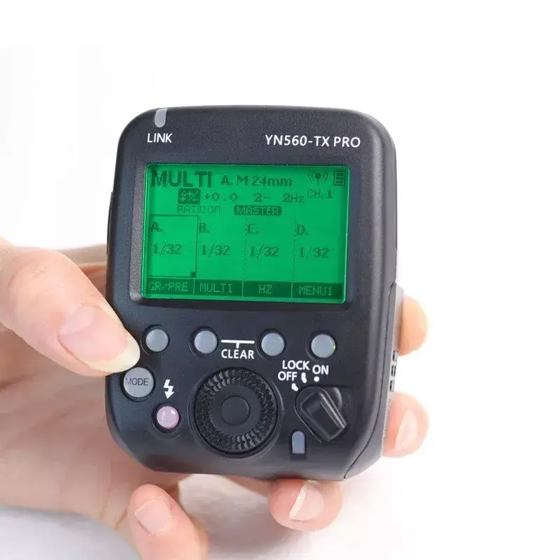 Yongnuo YN-560-TXPRO пульт вспышки Photo 2