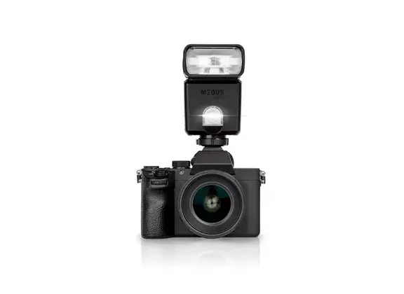 Hahnel 1005 314.0 компактная вспышка Photo 4