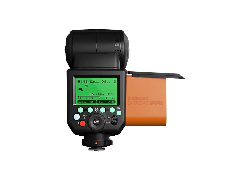 Hahnel MODUS 600RT MK II Pro Kit — вспышка-слейв Photo 4