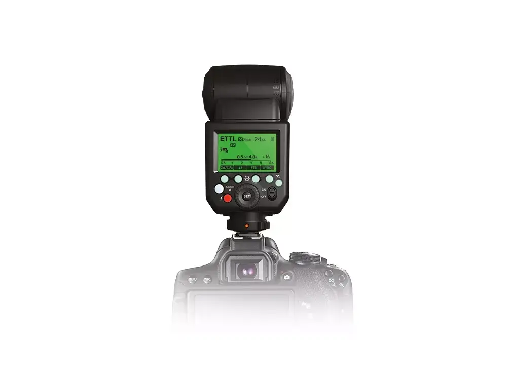 Hahnel MODUS 600RT MK II Pro Kit — вспышка-слейв Photo 6