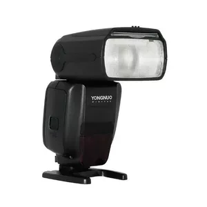 Compact flash Yongnuo YN600EX-RT II Black Canon compatibility