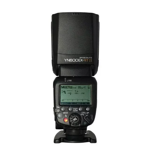 Компактная вспышка Yongnuo YN600EX-RT II Photo 2