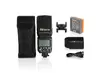 Hahnel MODUS 600RT MK II слейв‑вспышка для Nikon Photo 7