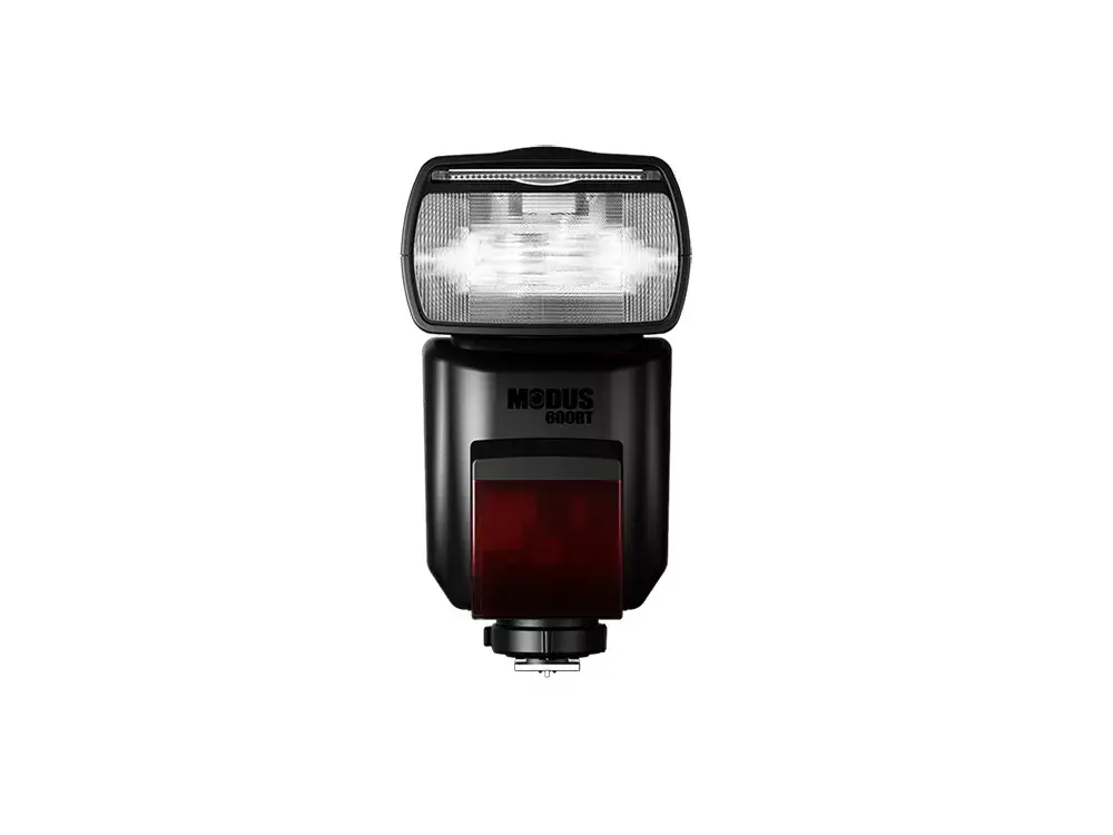 Hahnel MODUS 600RT MK II Wireless Kit — slave вспышка Photo 2