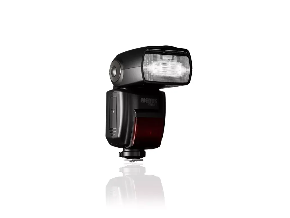 Hahnel MODUS 600RT MK II Wireless Kit — slave вспышка Photo 3