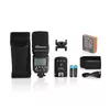 Hahnel MODUS 600RT MK II Wireless Kit — slave вспышка Photo 7