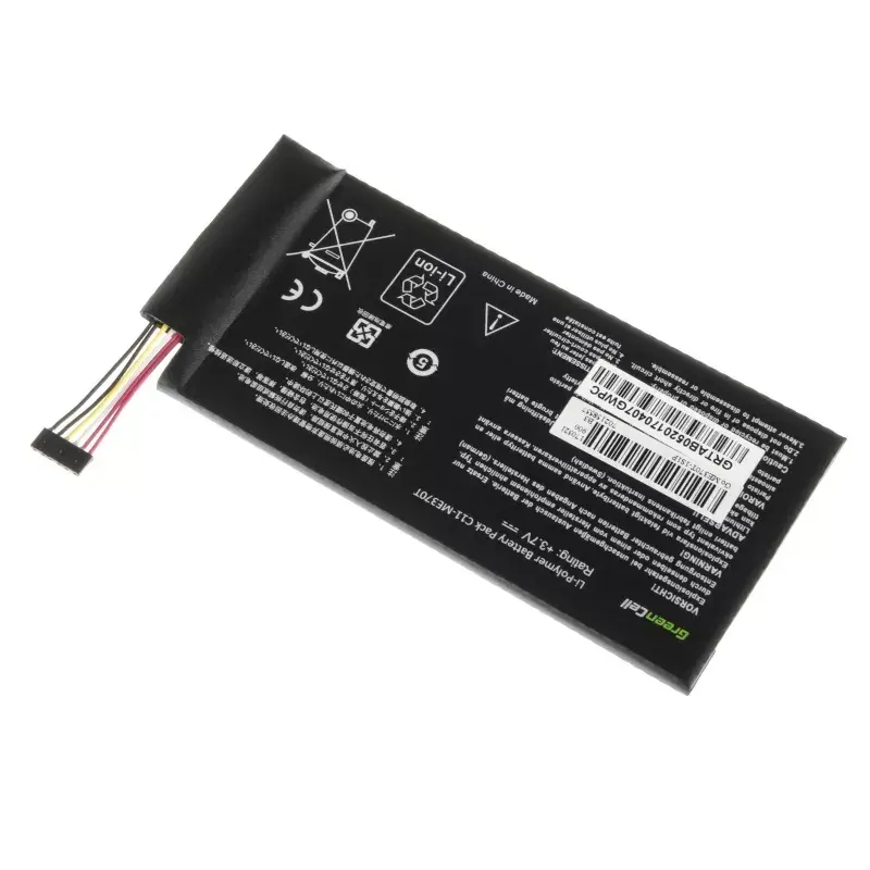 Аккумулятор Green Cell A1512 для ASUS Google Nexus 7 Gen 1 Photo 5