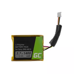 Green Cell SP25 промышленная аккумуляторная батарея Литий-ионная (Li-Ion) 1400 mAh 3,7 V