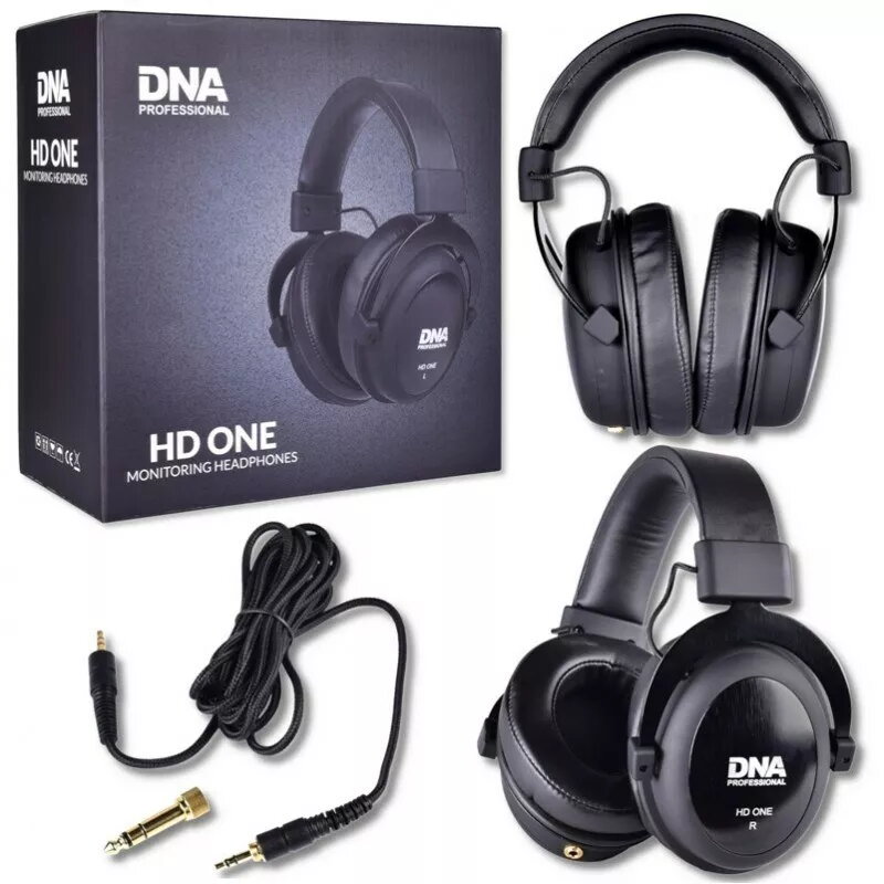 Austiņas DNA HD ONE, HDONE, 5907780141303