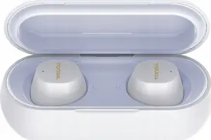Bluetooth skaļrunis Tonsil T45BT White, 20W jauda, iebūvēta baterija — līdz 10 stundu darbībai