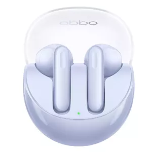 OPPO Enco Air3 Austiņas True Wireless Stereo (TWS) Ausīs Zvani / mūzika Bluetooth Lillā