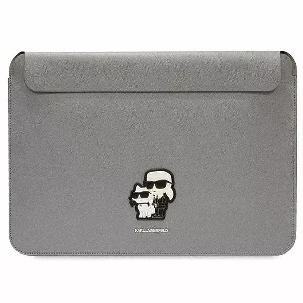 Laptop sleeve Karl Lagerfeld KLCS16SAKCPMG 16" Photo 1