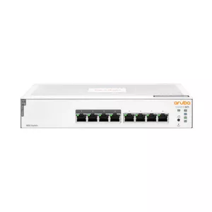 Управляемый коммутатор HPE Aruba Networking Aruba Instant On 1830 8G 4p Class4 PoE 65W