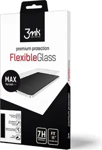 Защитное стекло 3MK FlexibleGlass Max для Xiaomi Mi 6 — черное