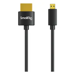 HDMI Cable SmallRig 3042 0.35m Type D Micro Type A Standard
