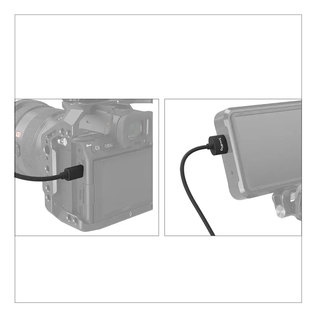 HDMI кабель SmallRig 3042 Photo 4