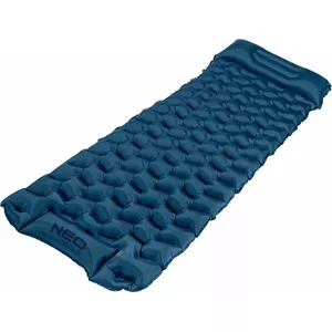 Inflatable Camping Mattress NEO tools 63-149 — portable sleeping pad for outdoor use